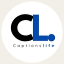 captionslife.com logo