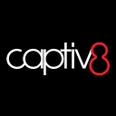 Captiv8 Events logo
