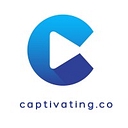 Captivating.co logo