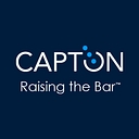 Capton Inc logo