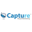 Capture Visual Marketing logo