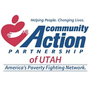 Utah Community Action Partnership logo