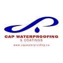 Cap Waterproofing & Drains logo