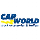 Cap World, Inc. logo