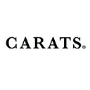 Carats& logo