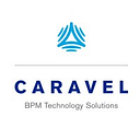 Caravel, BPM Technology Solutions logo