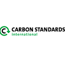 Carbon Standards International AG logo