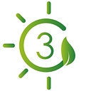 Carbon3 logo