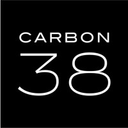 carbon38.com logo