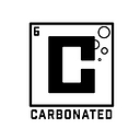 Carbonated Inc. logo