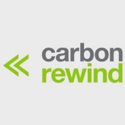 Carbon Rewind logo