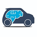 Car Brain logo