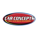 Car Concepts, Inc. logo