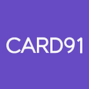 CARD91 logo