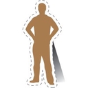 Cardboard Cutout Standees logo