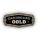 Logo for cardboardgold.com