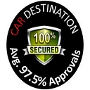 Auto Loan Experts For Bad Credit Borrowers, First Time Car Buyers & Students   Cardestination.Com logo
