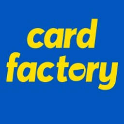 Card Factory logo