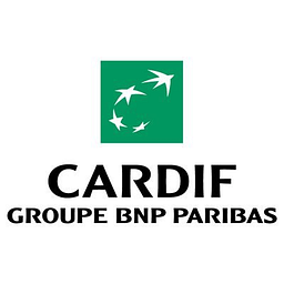 Logo Cardif (BNP Paribas)