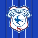Cardiff City Football Club logo