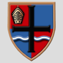 Cardinal Allen Catholic High School, Fleetwood logo
