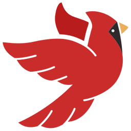 Red Bird Transport Logo