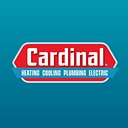 Cardinal Heating & Air Conditioning logo
