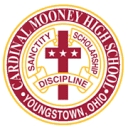 Cardinal Mooney High School logo