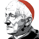 CARDINAL NEWMAN SOCIETY FOR THE PRESERVATION OF CATHOLIC HGR ED logo