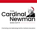 Cardinal Newman Society logo