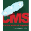 Cardio Medical Supplies (Cms) logo