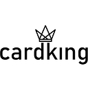 Cardkingna logo