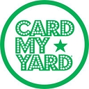 Card My Yard logo