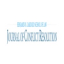 Cardozo Journal Of Conflict Resolution logo