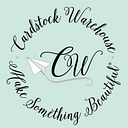 Logo for cardstock-warehouse.com