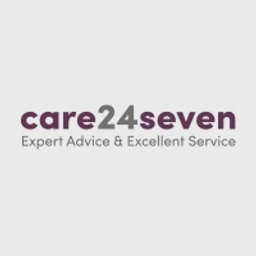 EAGER HEALTH LTD T/A Care24Seven logo