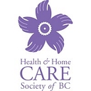 Health And Home Care Society Of British Columbia logo