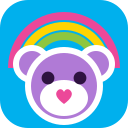Care Bears logo