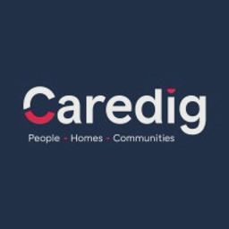 Caredig logo