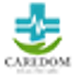 Caredom Healthcare Limited logo