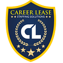 CAREER LEASE STAFFING SOLUTIONS logo