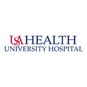 USA Health logo