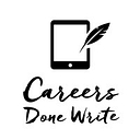 Careersdonewrite logo