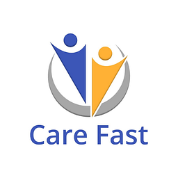 CARE FAST logo