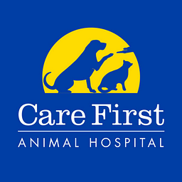 Care First Animal Hospital logo