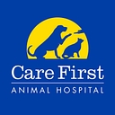 Care First Animal Hospital logo