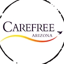 Town of Carefree logo