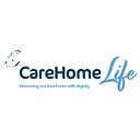 Carehomelife 💚 logo