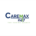 CAREMAX 24/7 logo