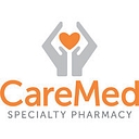 Caremed Specialty Pharmacy logo